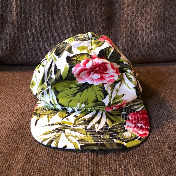 Neff Other - Men’s Hawaiian Neff SnapBack hat